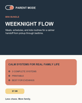 Weeknight Flow Mini Bundle