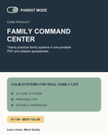 Family Command Center